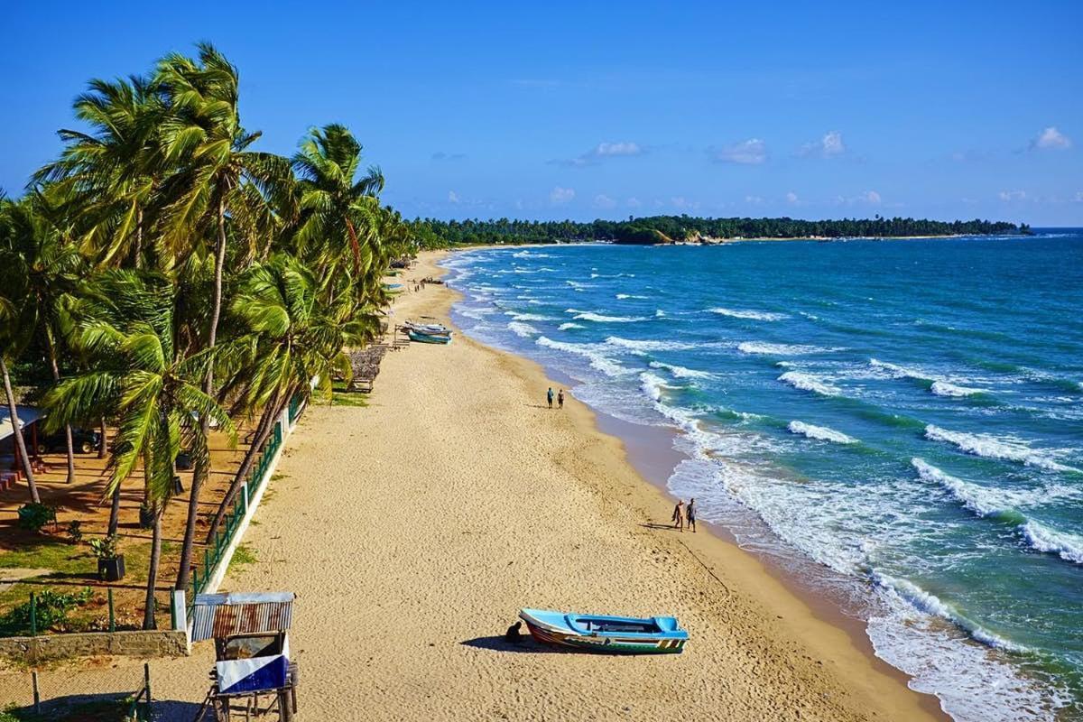 Home In The Island Tangalle Exterior foto