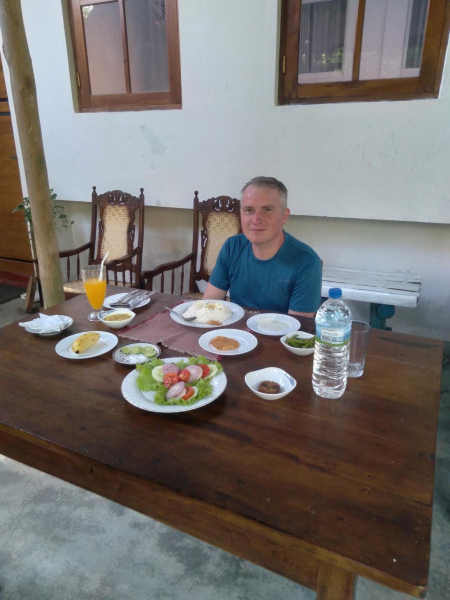 Home In The Island Tangalle Exterior foto